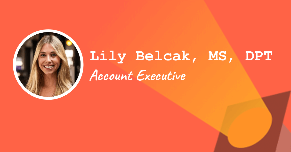 lily mercer belcak account executive