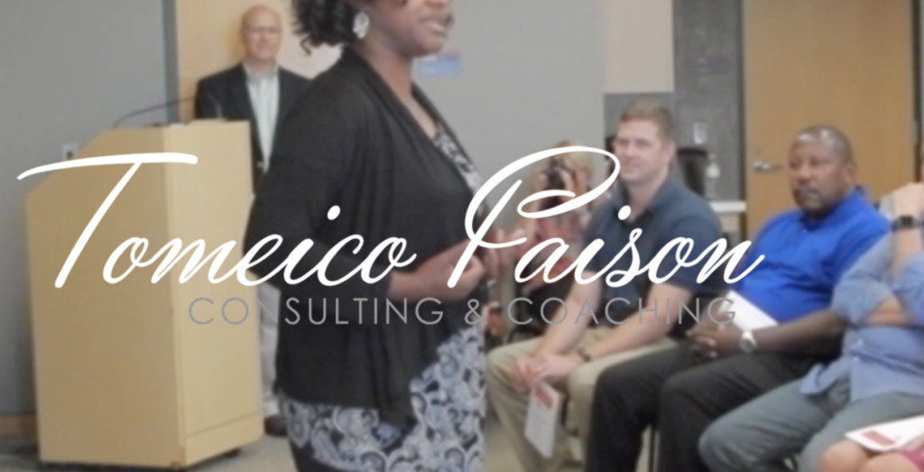 Tomeico Faison Business Consulting