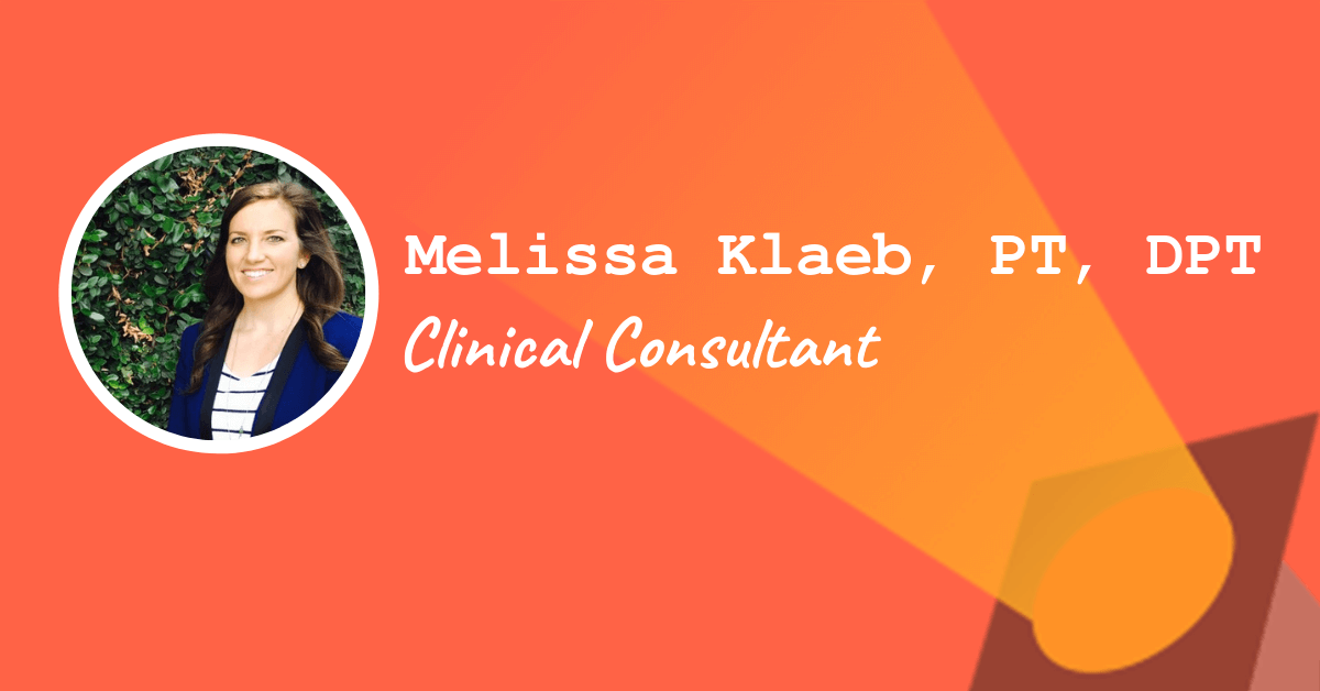 Melissa Klaeb - Clinical Consultant at Leaf Healthcare