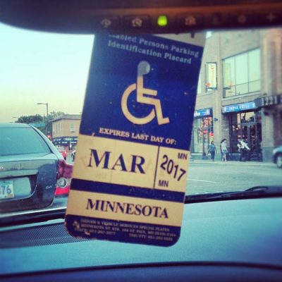 Physical Therapy Career Path - Just Say Yes MN Disability Parking Permit