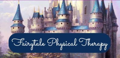 Just Say Yes Fairy Tale Physical Therapy