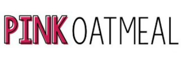 Pink Oatmeal Logo