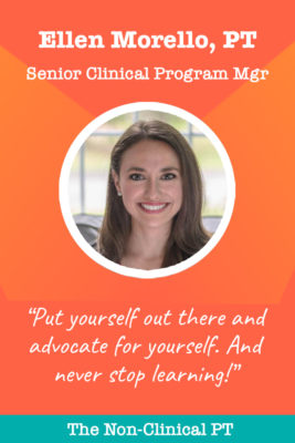 Quote for pinterest for Ellen Morello - Senior Clinical Program Manager at Physera