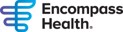 Encompass Health Logo for Specialty Program Manager Job