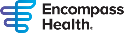 Encompass Health Logo for Specialty Program Manager Job 