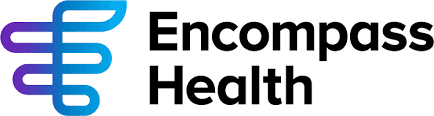 Encompass Health Logo for Clinical Liaison Jobs