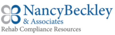 rehab compliance nancy beckley logo