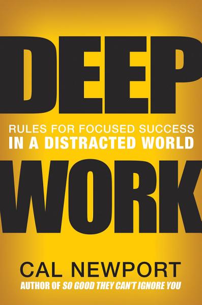 Deep Work Book