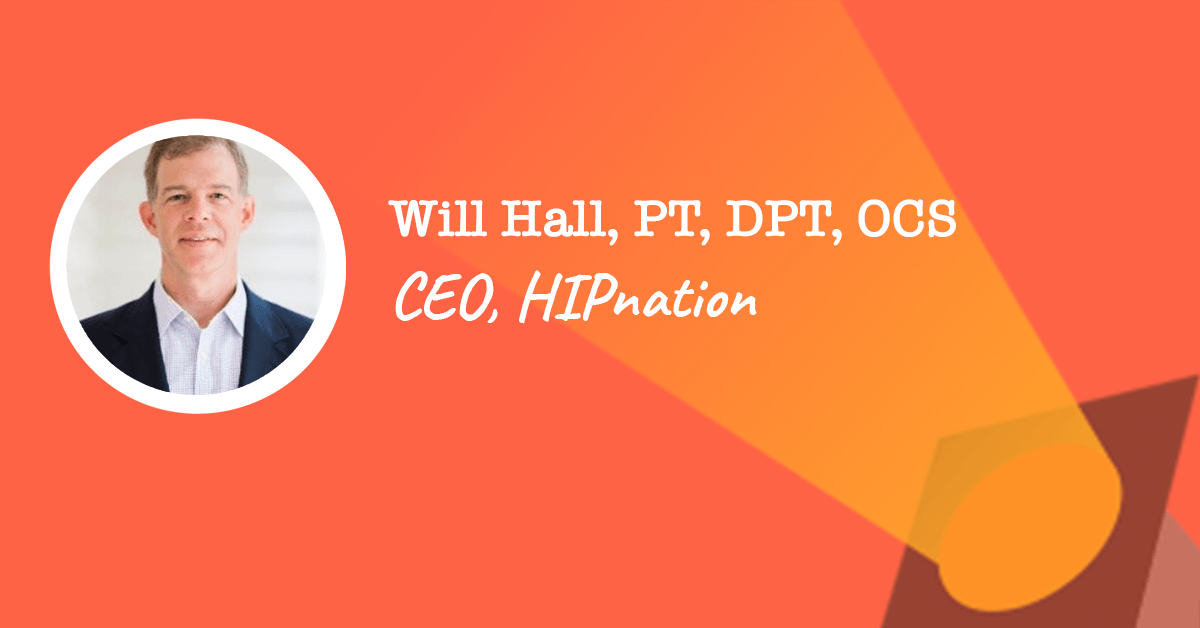 HIPnation CEO Will Hall | PTPreneur Week 2019 