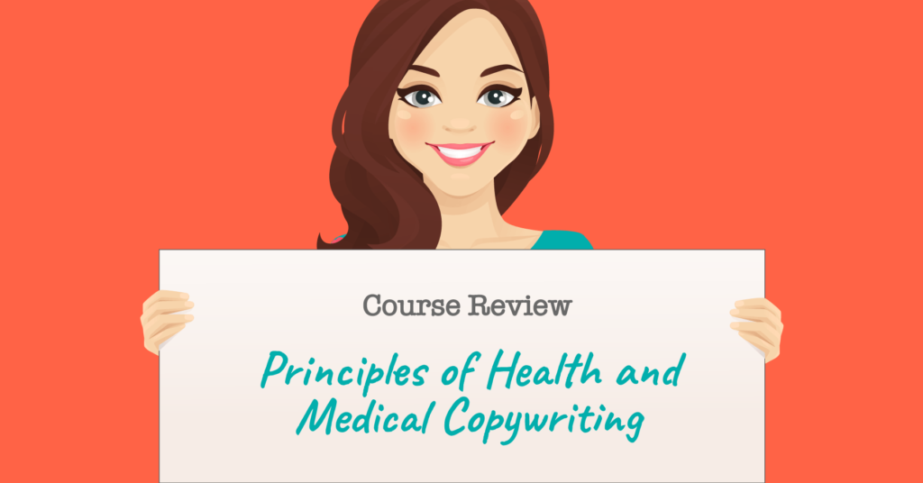 medical copywriting course review