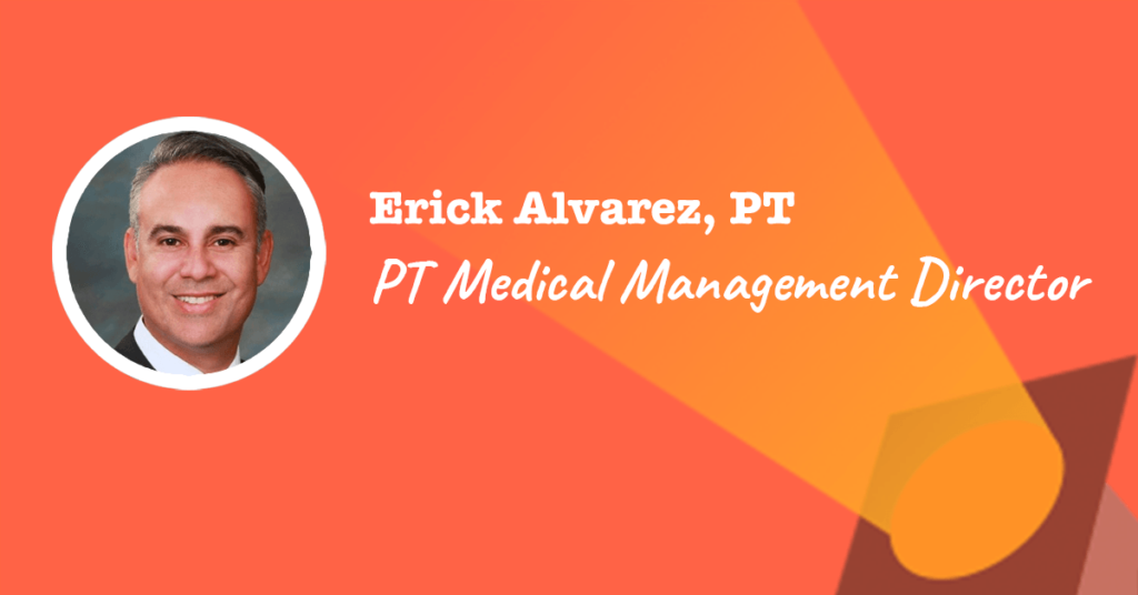 PT Medical Management Director
