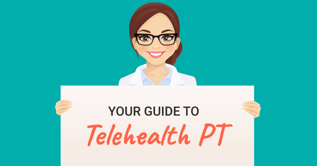 telehealth physical therapy article with jobs