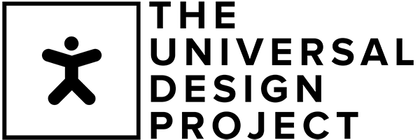 The Universal Design Project Logo