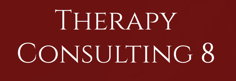  Therapy Consulting 8 logo - provides documentation and compliance consulting for rehab professionals