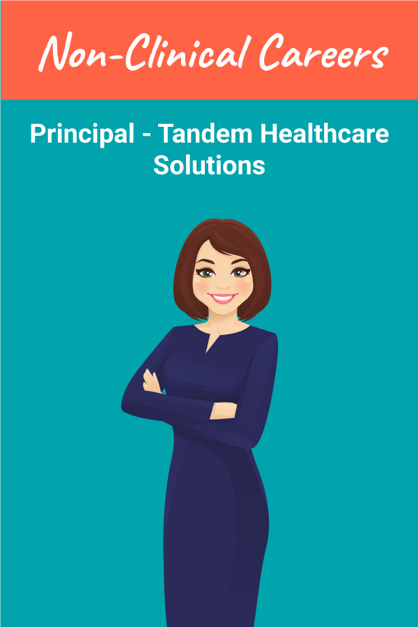 Principal - Tandem Healthcare Solutions - pin