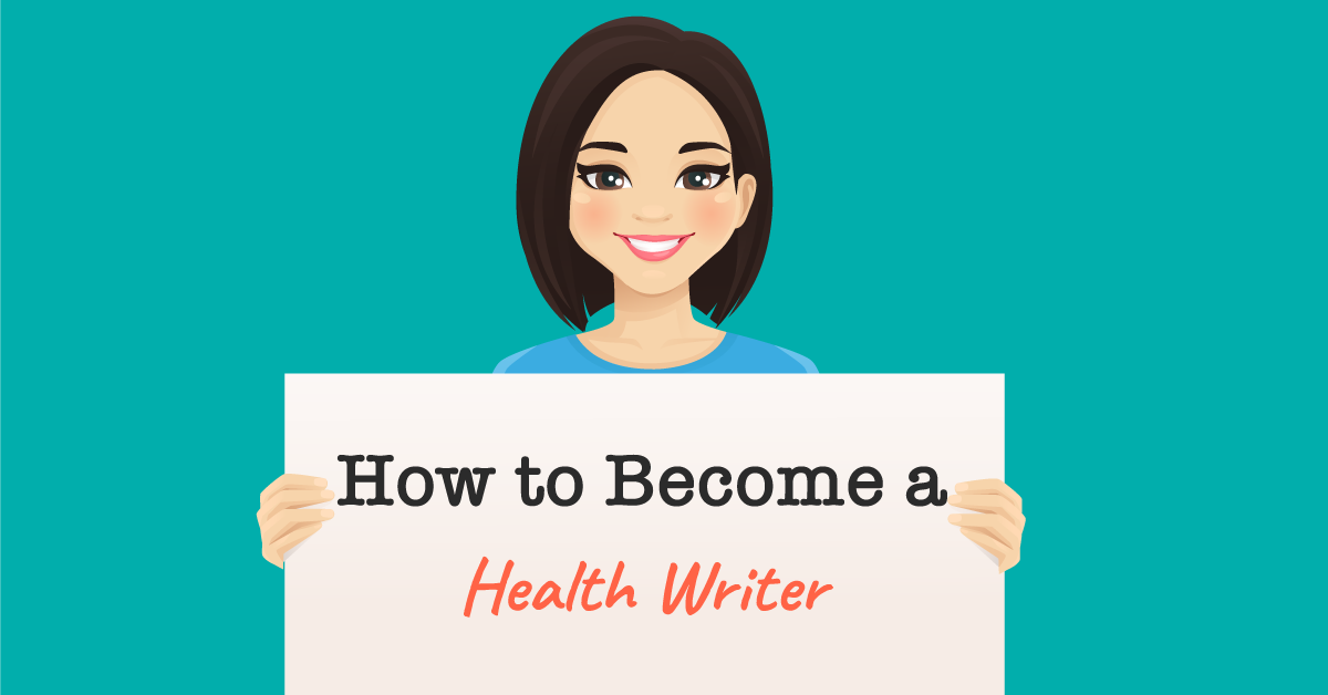 education required to be a health writer