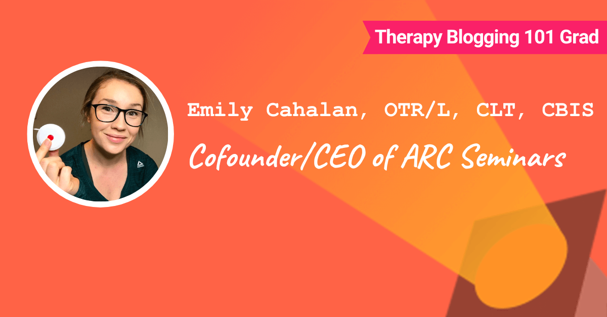 ARC Seminars CEO Emily Calahan