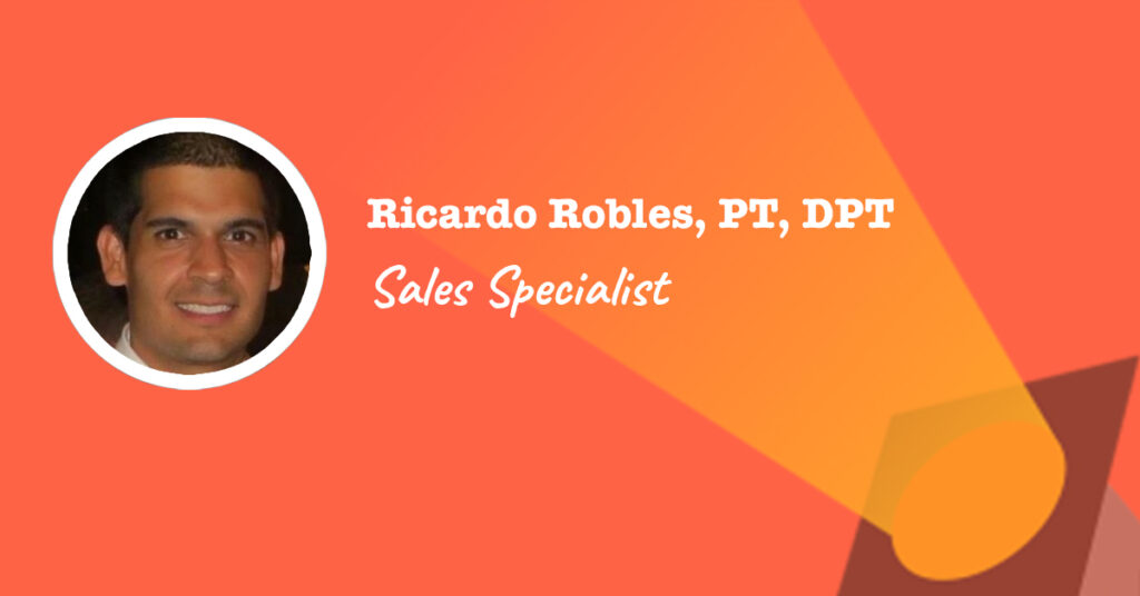 nuvasive sales specialist - ricardo robles