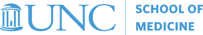 University of North Carolina (UNC) school of medicine logo