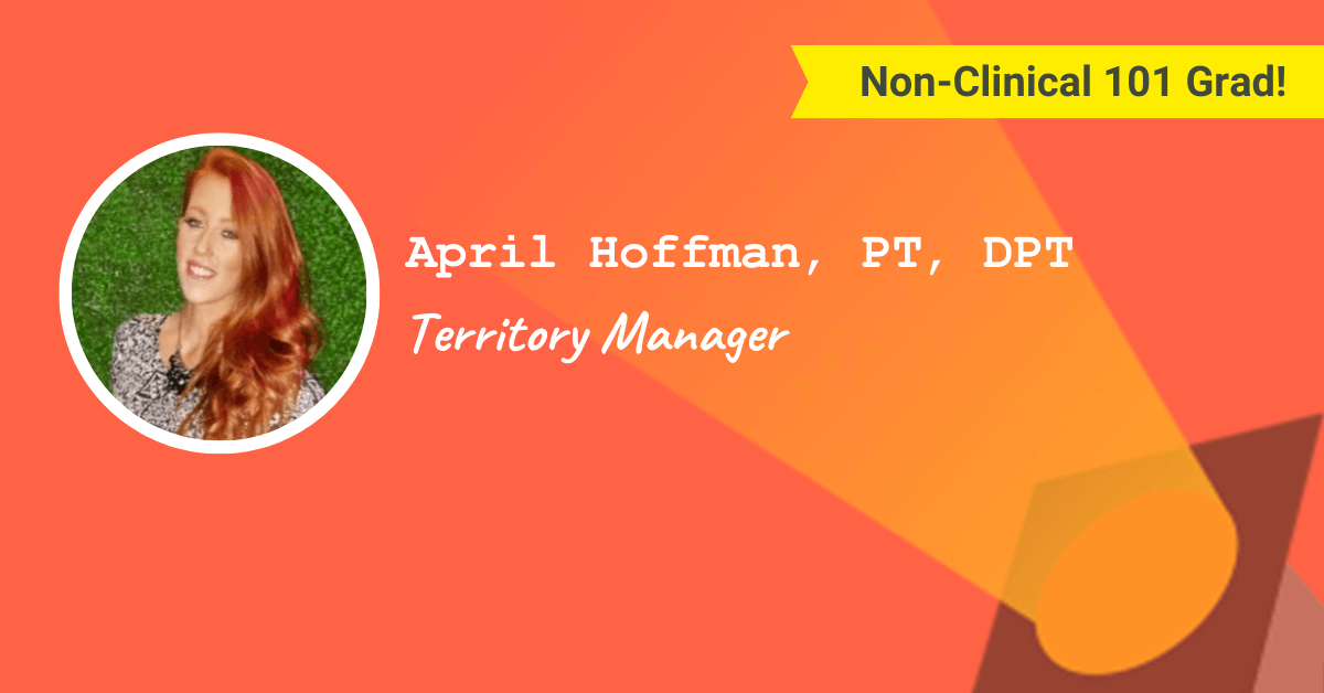 April Hoffman Territory Manager