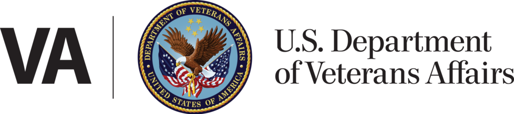 Veterans Affairs (VA) logo