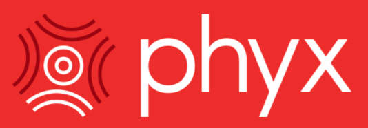 Logo for Phyx, a mobile physical therapy practice