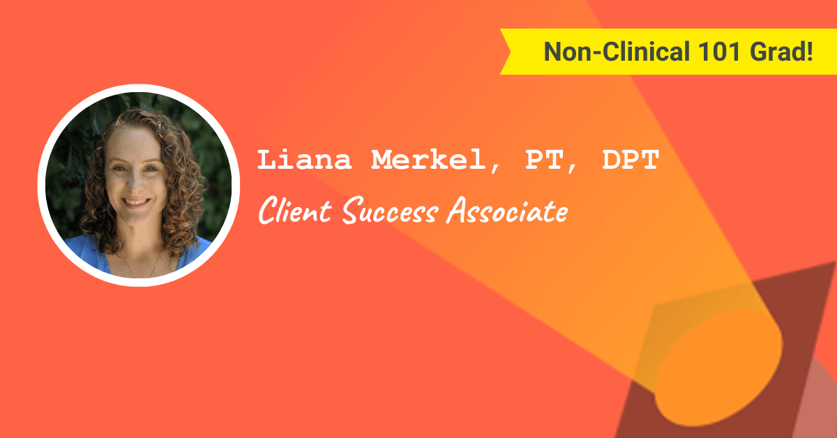 Liana Merkel is a Client Success Associate at Modern Health