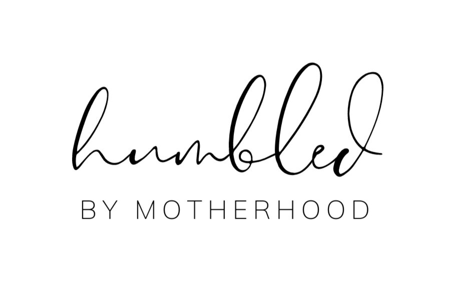 Humbled by Motherhood Logo