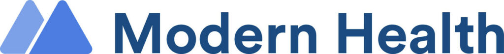 Logo for Modern Health, where Liana works as a client success associate