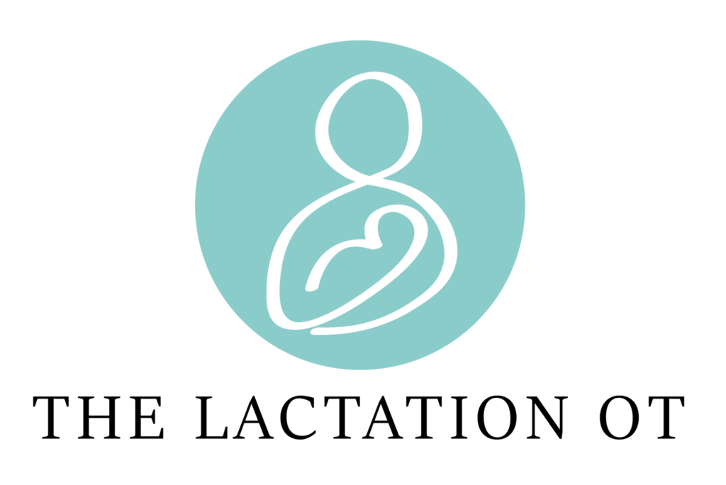 The Lactation OT logo