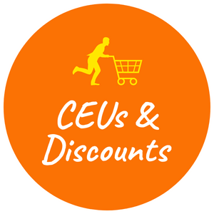 CEUs & Discounts