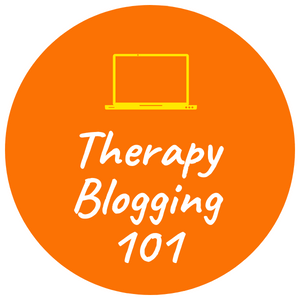 Therapy Blogging 101