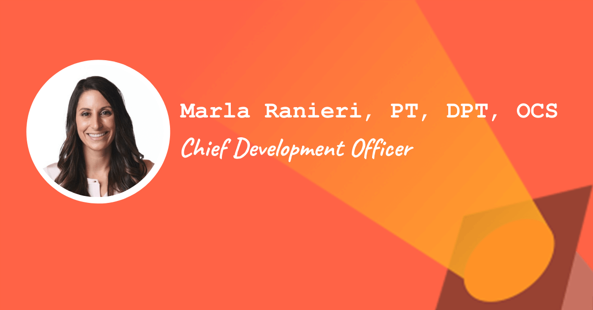 chief development officer