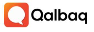 Logo for Qalbaq - a company that lets physical, occupational, and speech therapy professionals work as consultants