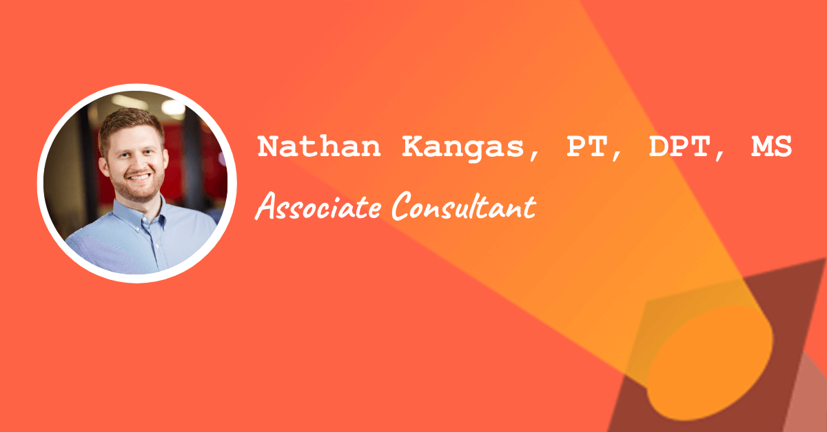 Associate Consultant – Nathan Kangas