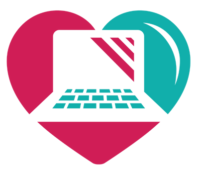 Therapy Blogging 101 heart logo