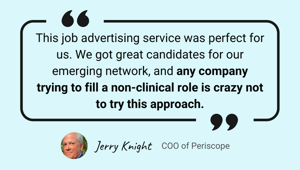 Jerry Knight testimonial