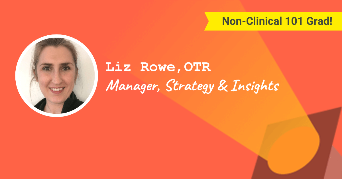 Liz Rowe is Manager, Strategy and Insights at Open Health