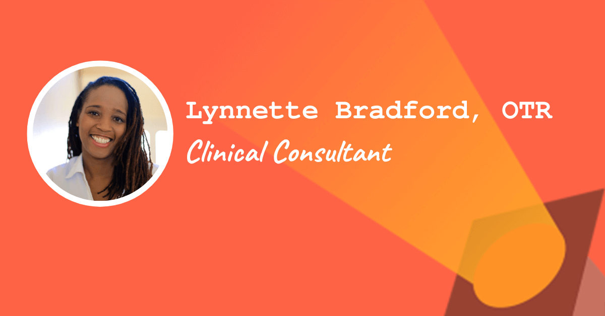 Lynnette Bradford, OTR — Clinical Consultant