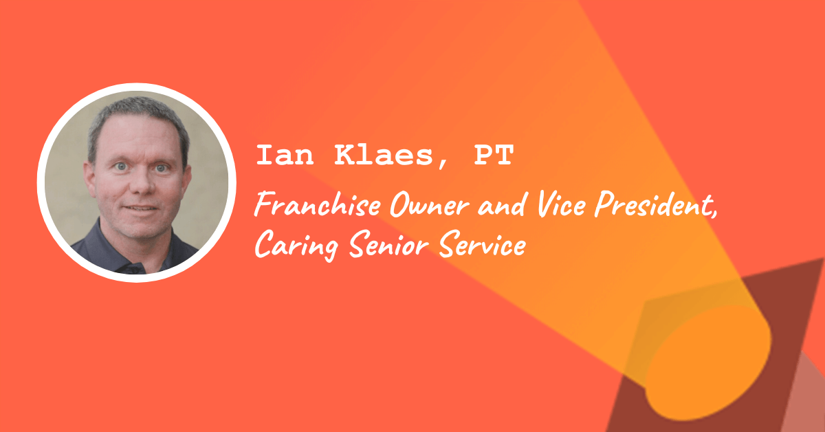 Franchise Owner and Vice President, Caring Senior Service