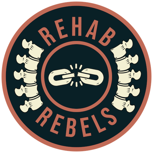 Rehab Rebels podcast