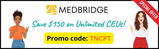 Save $150 on Unlimited CEUs with promo code TNCPT