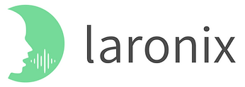 Laronix logo