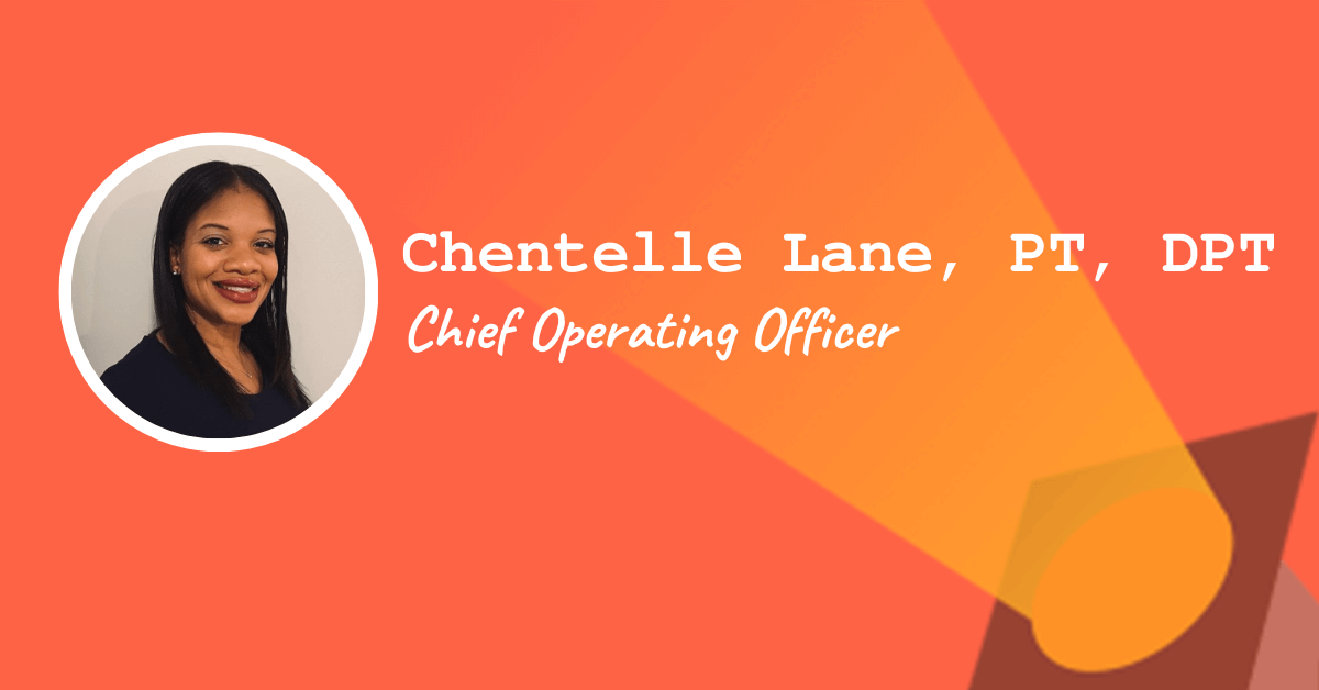Chief Operating Officer — Chentelle Lane