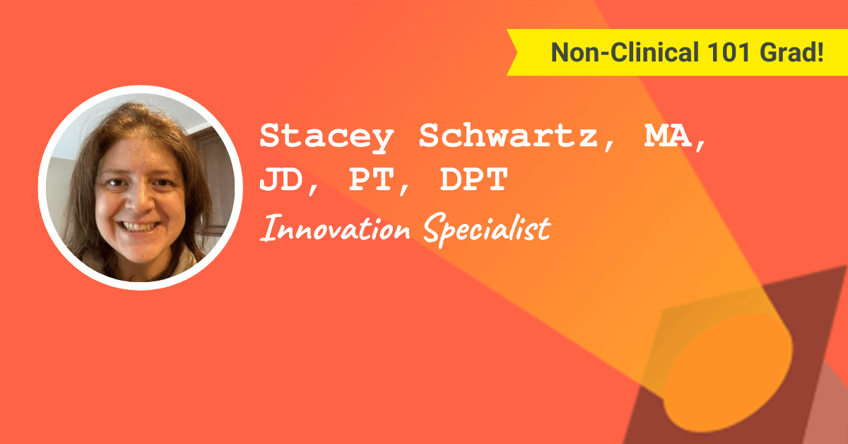Innovation Specialist — Stacey Schwartz