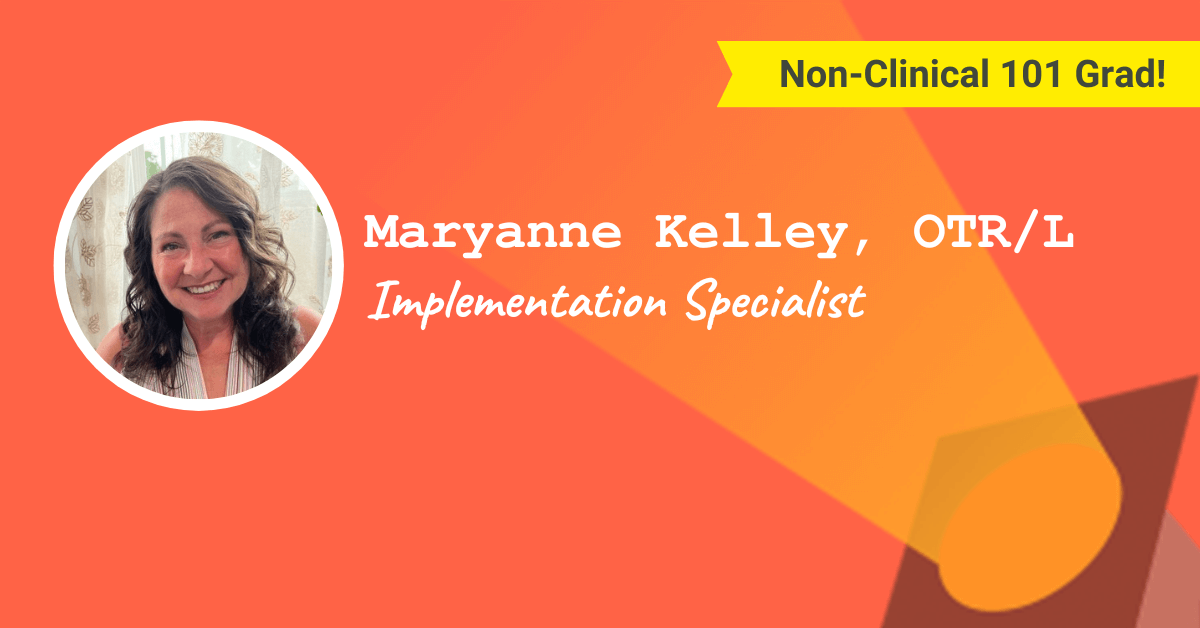 Implementation Specialist — Maryanne Kelley