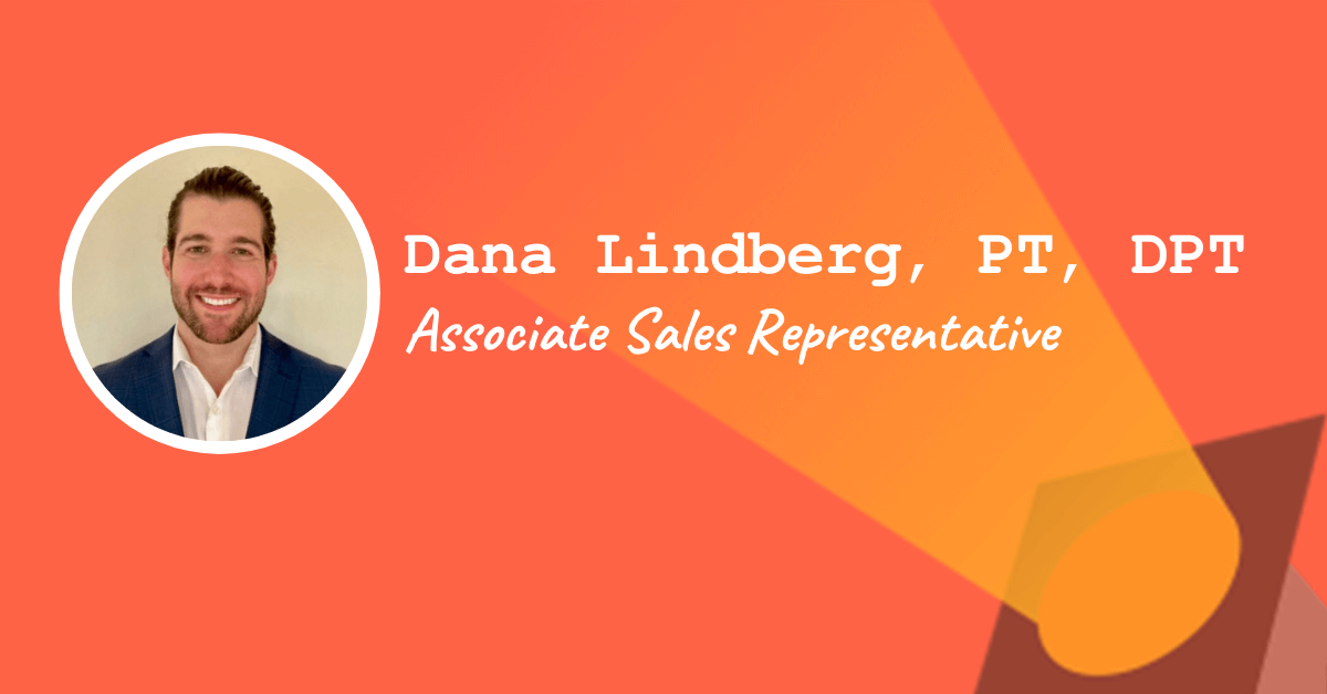 Associate Sales Representative — Dana Lindberg