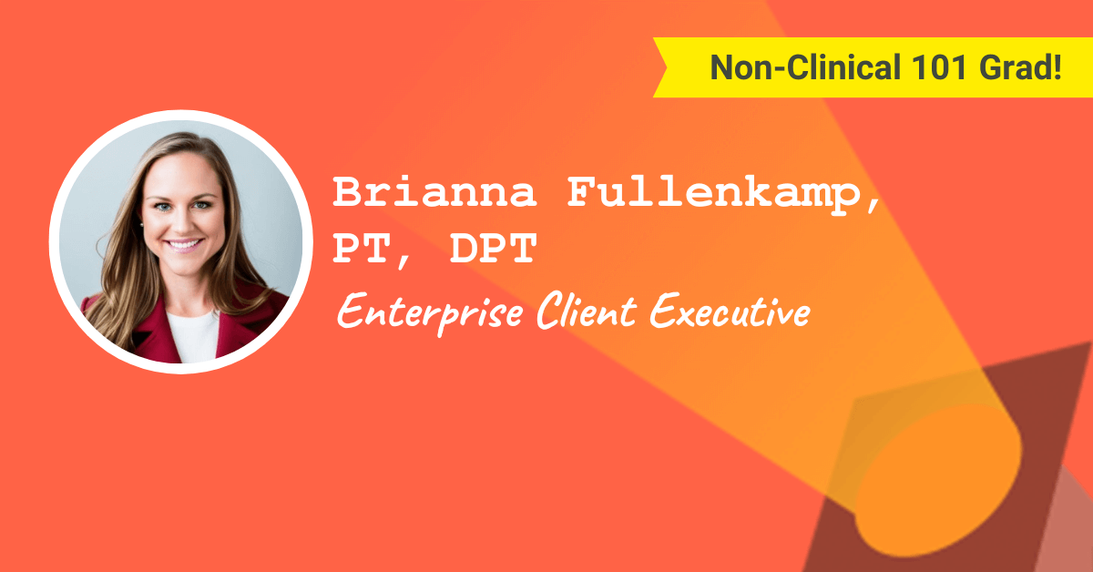 Enterprise Client Executive — Brianna Fullenkamp