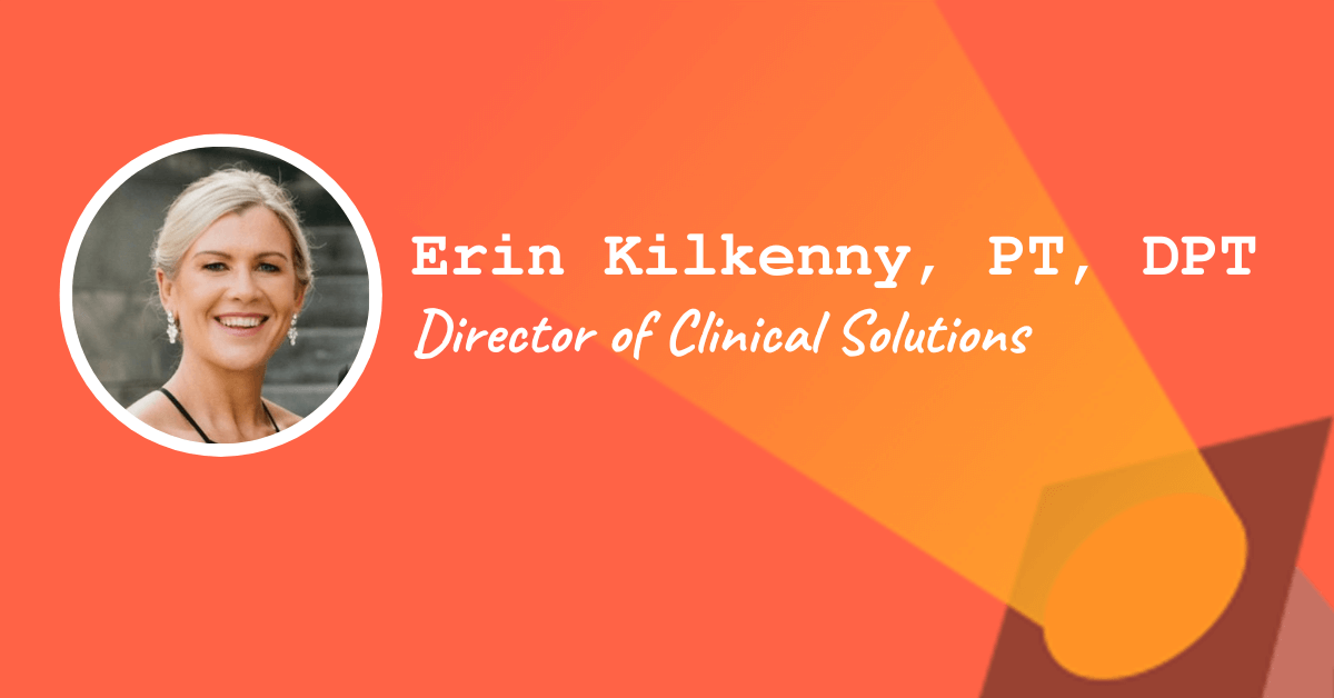 Director of Clinical Solutions — Erin Kilkenny