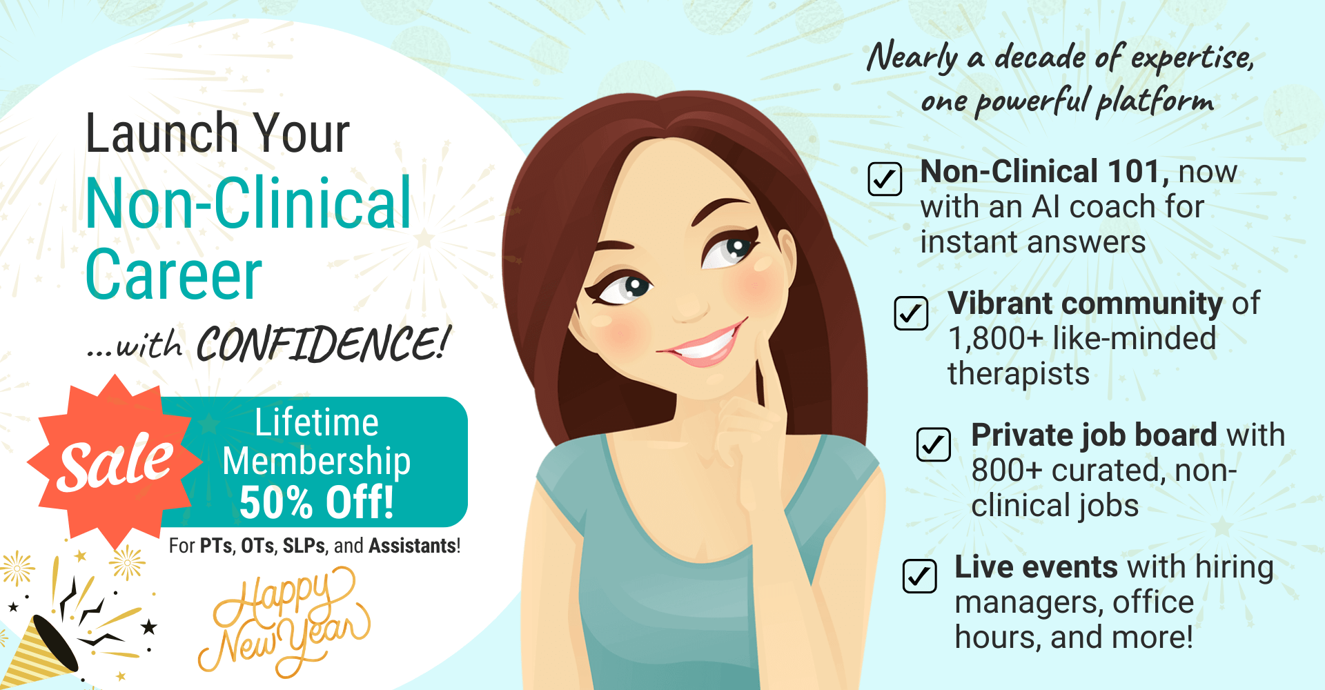 Launch Your Non-Clinical Career!